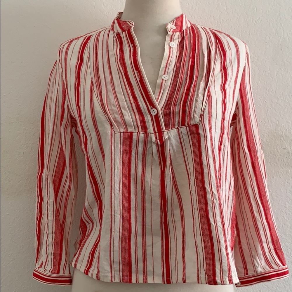 NWOT Steven Alan and Clare V top Sz xs